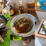 麺の小鉢の作り方 | ミニフードコンピレーションの作り方