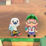 【あつ森】メインの島ついにリニューアル！ハロウィンのレシピかき集めてます🎃