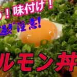 【食べ過ぎる味付け!】ヤバイ程食べたいホルモン丼!