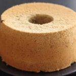 【グルテンフリー】簡単ふわふわ紅茶シフォンケーキ／失敗しない作り方を解説♪