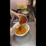 サイダーを使い少し変わった「韓国風ビビン麺」!