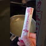 超手抜き、麺つゆレシピ