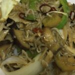 ちりめんじゃこと夏野菜のピリ辛炒めの作り方教えます❤️