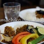 【暮らしvlog】夏野菜カレーレシピ/夏野菜の素揚げで彩り鮮やかに/ズッキーニ、茄子、おくら、パプリカ/Japanese Cuisine/Summer Vegetable Keema Curry