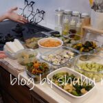 【1週間の副菜の作りおきおかず、10品】野菜の作りおきおかずのレシピ