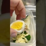 2歳児の相手しながら作る弁当なんてこんなもん「塩サバ」 #shorts