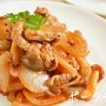 【おかずレシピ】お弁当にもオススメ！豚こまで簡単！ポークチャップの作り方【ASMR】