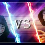 戦闘前のド迫力なキャラクター演出の作り方【After Effects チュートリアル】