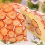 ズコットケーキの作り方・レシピ How to make Zuccotto cake|Coris cooking