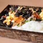 【ミシュランレシピ】ミシュラン獲得店 青華こばやし まかない弁当レシピ 　- ダイジェスト版 – #shorts