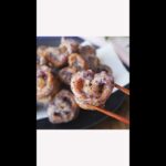 お弁当のおかずにぴったり！かわいいハートの形♪【ちくわのゆかり揚げ】 #shorts