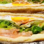 【お弁当作り】簡単満腹ホットサンド弁当!メーカーなし!トースターで作るお手軽レシピ 冷蔵庫にあるもので簡単おいしい節約料理/旦那弁当/毎日弁当/サンドイッチ弁当