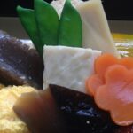 オンライン料理教室②野菜の炊き合わせの作り方 素材の風味を生かす材料ごとの下ごしらえ、薄口醤油と濃口醤油の使い分けなど