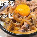食欲の秋！ガッツリからヘルシーまで！今すぐ食べたい丼５品