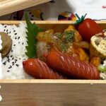 【お弁当】ソースが美味しい.ᐟ.ᐟ.ᐟ.ᐟ.ᐟチキンチャップ