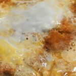 深夜に食べたい蕎麦屋のかつ丼の作り方