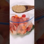 超簡単お漬物 野菜の塩麹漬け #簡単レシピ #塩麹 #ズボラ料理 #腸活