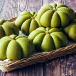 【音楽無し】本物そっくり！可愛いかぼちゃパンの作り方【野菜フレーク】【レシピ】【パン作り】【手ごね】