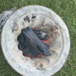 【ダッチオーブンレシピ】鶏もも肉と野菜を七輪で【炭もおこしました】