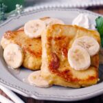 【おからフレンチトースト】ダイエット中でも安心！グルテンフリースイーツ♪