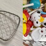 【お弁当のピック】洗った後どうしてる？良いこと考えたよw