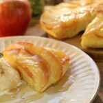 フライパンとHMで作る簡単りんごケーキの作り方・レシピ ホットケーキミックス How to make Cake of Apple of hotcake mix|Coris cooking