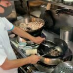 【町中華】プロによる自家製ラードチャーハンの作り方　How to Make Homemade Lard Fried Rice　自制猪油炒饭　볶음밥