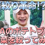 野菜絞りの革命!?IKEA(イケア) のポテトプレス で野菜は絞れるのかを検証してみたよ♪