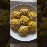 【ご飯にもお弁当にも最高😍👍レンジで簡単❣コーンしゅうまい】#Shorts #ひめりんご