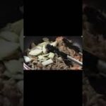 #Shorts 料理初心者必見！！肉野菜炒めの作り方！！！