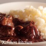 #Shorts 【ハヤシライス】肉と野菜の旨味を閉じ込めたハヤシライスの作り方 |  How to make Hashed beef with rice with the flavor of meat