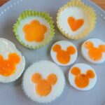 【お弁当おかず】大喜び間違いなし♪ミッキーのゆで卵の作り方｜ディズニーおかず【obento】