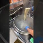 麺や食堂の中華そば〜美しい麺線の作り方〜