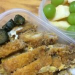 カツ丼弁当の作り方教えます❤️