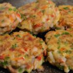 ツナ缶レシピ | ツナ缶で作る一口ツナ缶チヂミ | より簡単で美味しく作れる方法