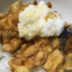 とろろかき揚げ丼の作り方教えます❤️