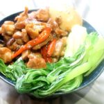 魯肉飯のおいしいけどめんどくさい作り方