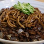 おうちで作れちゃう！超簡単ジャージャー麺レシピ / ジャジャン麺 | 韓国のソウルフード | 新大久保 人気料理