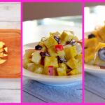 秋の🍠さつまいもとりんご🍎サラダの作り方🍱お弁当おかずにも♪