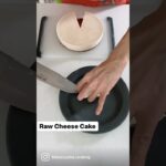 ローチーズケーキの作り方！グルテンフリーヴィーガン なのでチーズは使わないけど、入っているかのような味わいです！美容ゃ健康にも良いスイーツなので、みなさんに召し上がってほしいな。