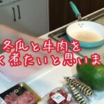 冬瓜は夏野菜なのにどうして冬瓜？　＃お弁当シリーズ