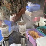 思わず見入ってしまう、不思議な作り方の伝統的スイーツ「狀元糕」