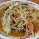 おうちで作れるお店の味！絶品野菜たっぷり味噌タンメンの作り方を1分で教えちゃいます #shorts