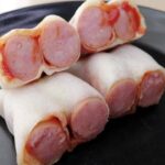 【お弁当のおかず】歯磨きしながらでも作れる簡単ブリトー第2弾。おつまみにもおやつにも。簡単レシピ