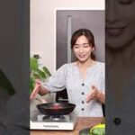 旨味たっぷり♪【ジューシー野菜丼】森田周子のレシピ #Shorts