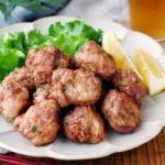 【紅しょうがの豚こま唐揚げ】お弁当＆おつまみにおすすめ！お手軽食材でおいしいおかず♪｜macaroni（マカロニ）