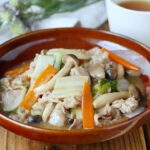 【豚肉と白菜のうま煮】ごはんが進む♪定番メインおかず！｜macaroni（マカロニ）