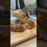 スイーツを食べてダイエットしよう！！高タンパクスイーツの作り方【ずぼらダイエット】#shorts