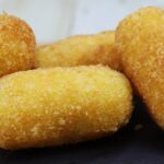 とろ～り！チーズコロッケ 【チーズポテト・コロッケレシピ】