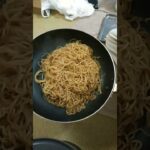 【焼きそば】焼きそばは作り方次第で美味しくな〜る！#焼きそば #マルちゃん
